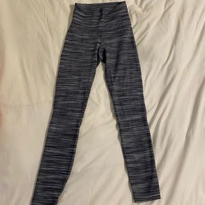 Lululemon Align High-Rise Pant 25” - Heather gray - size 2